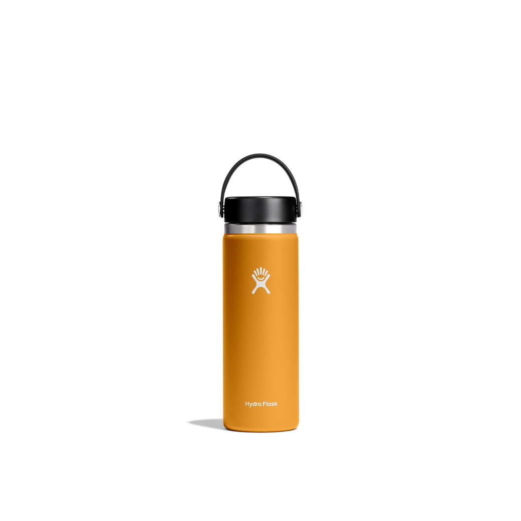 40 oz Mango Hydro top Flask