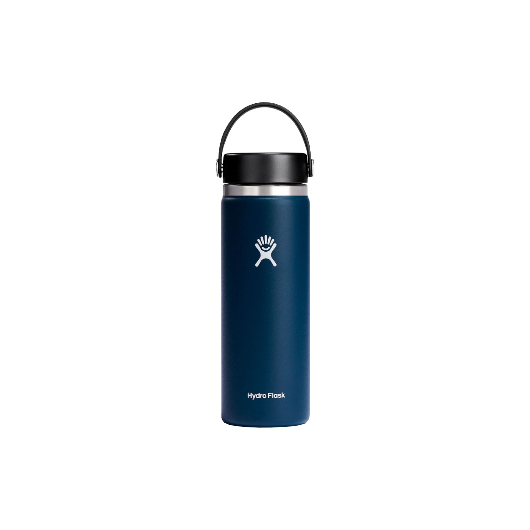 Hydro cheapest Flask Wide Mouth 40 oz in indigo